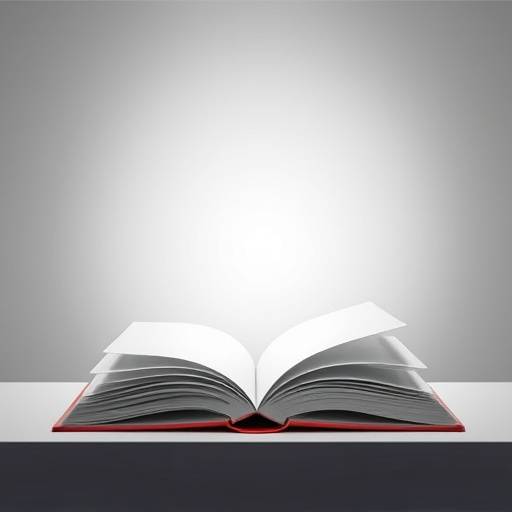 Icoon van een open boek, symbool voor artikelen